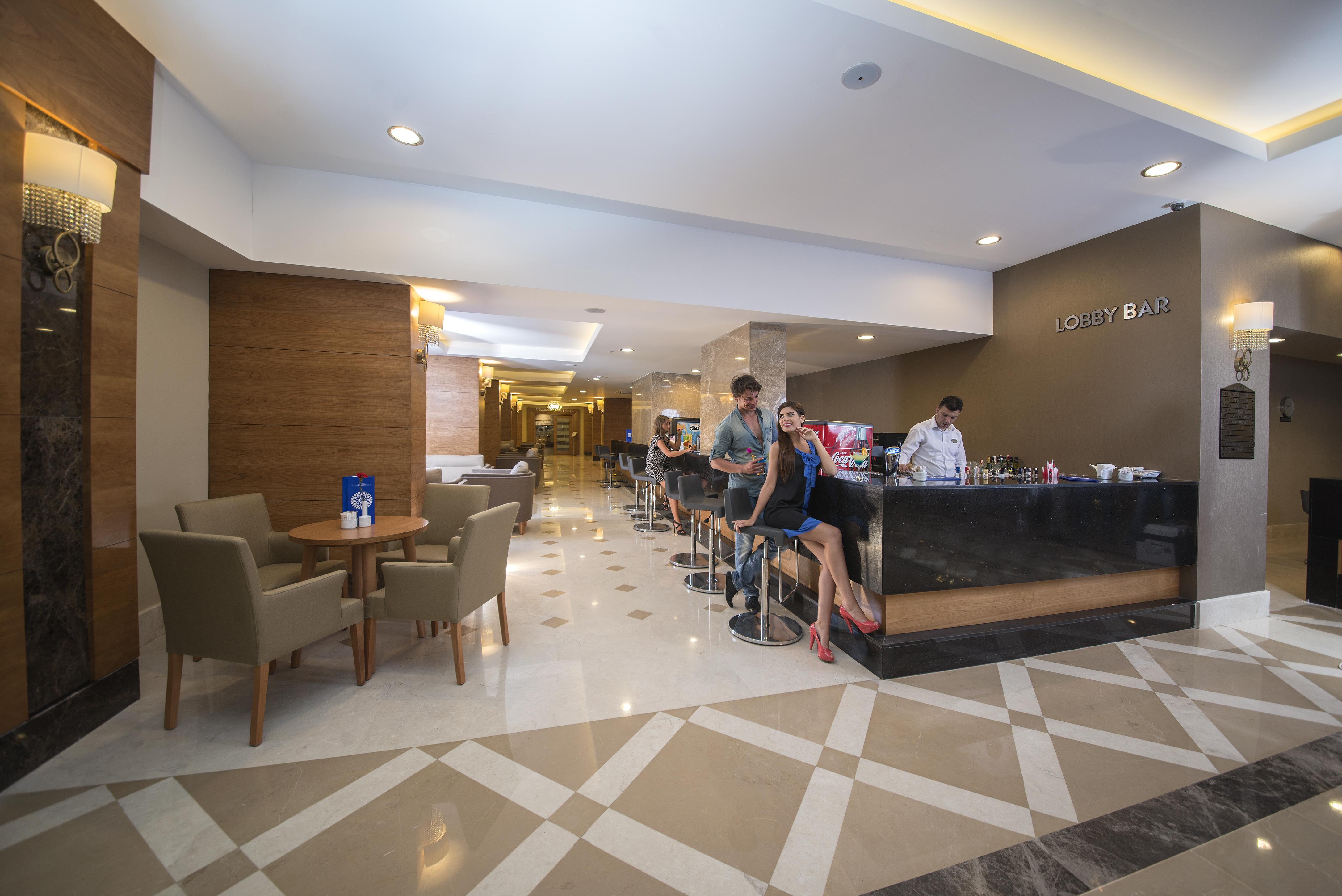 Hotel Wyndham Garden Lara Antalia Esterno foto