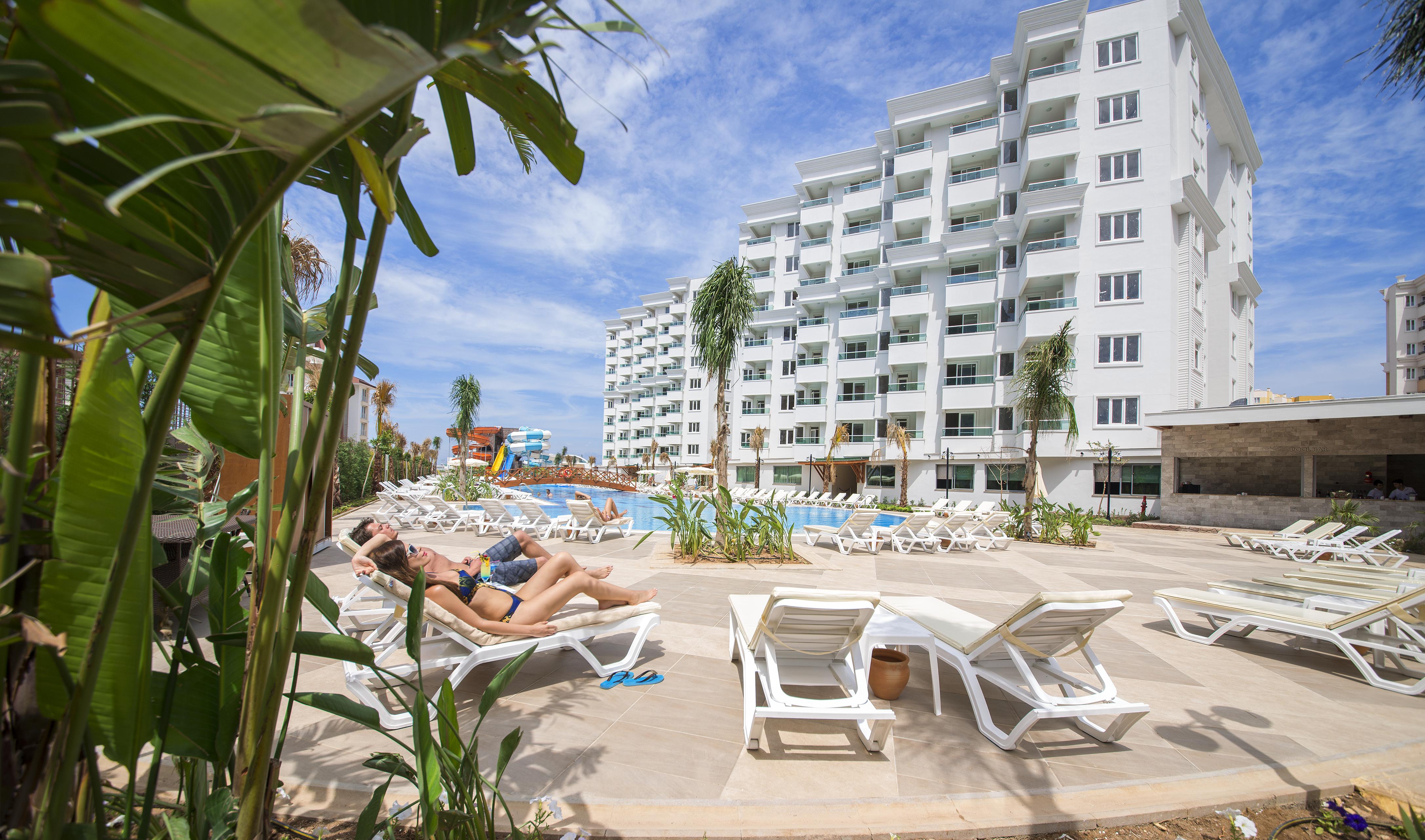 Hotel Wyndham Garden Lara Antalia Esterno foto