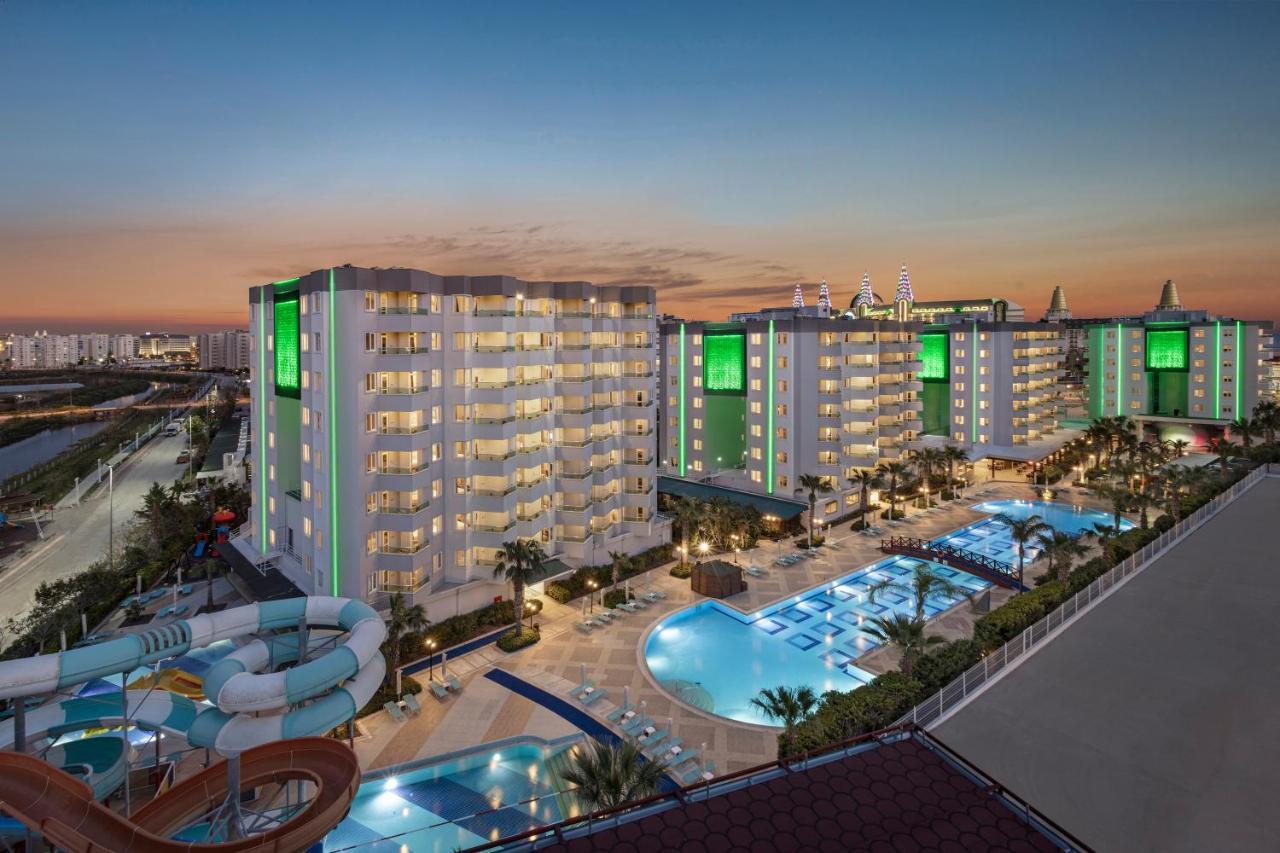 Hotel Wyndham Garden Lara Antalia Esterno foto