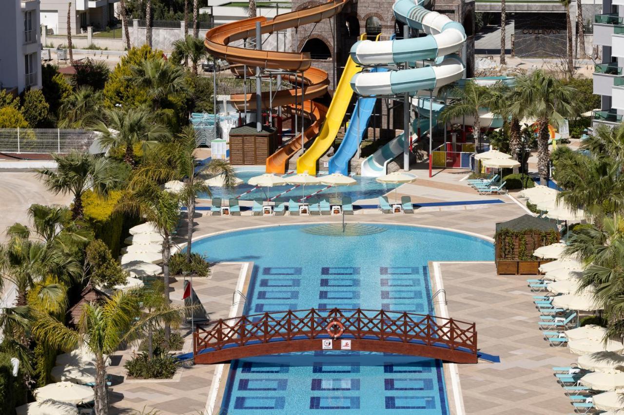 Hotel Wyndham Garden Lara Antalia Esterno foto