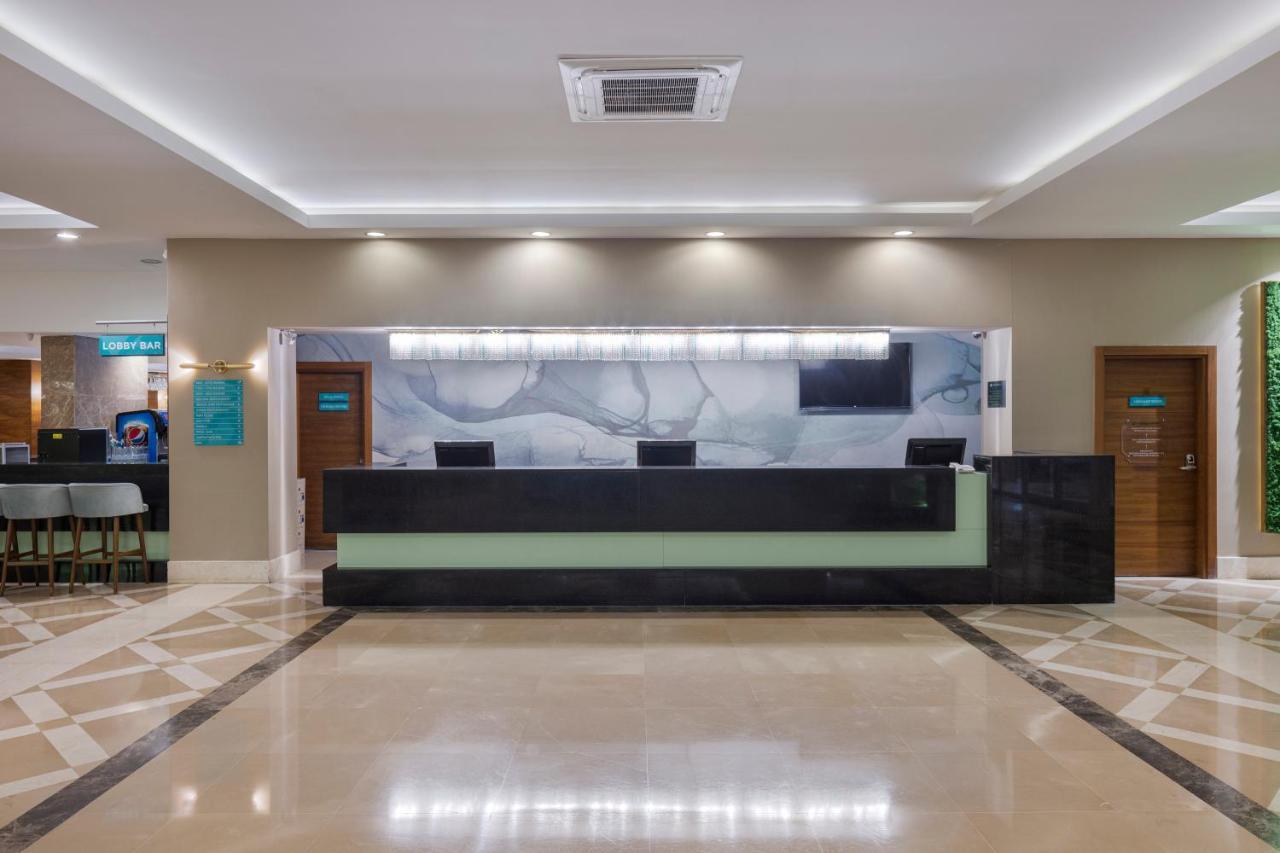 Hotel Wyndham Garden Lara Antalia Esterno foto