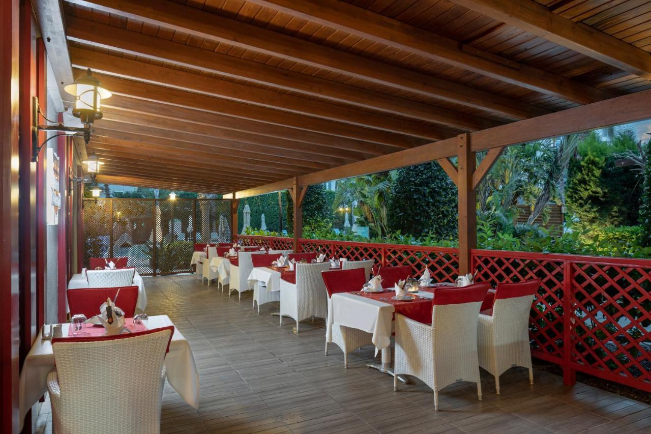 Hotel Wyndham Garden Lara Antalia Esterno foto