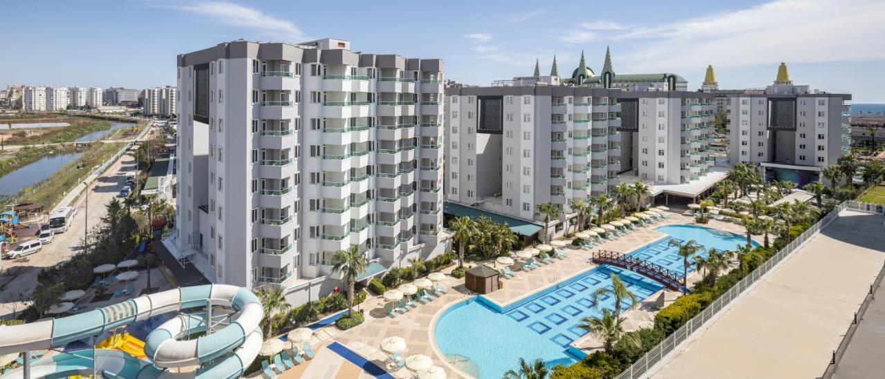 Hotel Wyndham Garden Lara Antalia Esterno foto