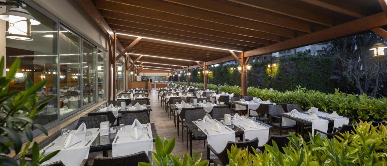 Hotel Wyndham Garden Lara Antalia Esterno foto