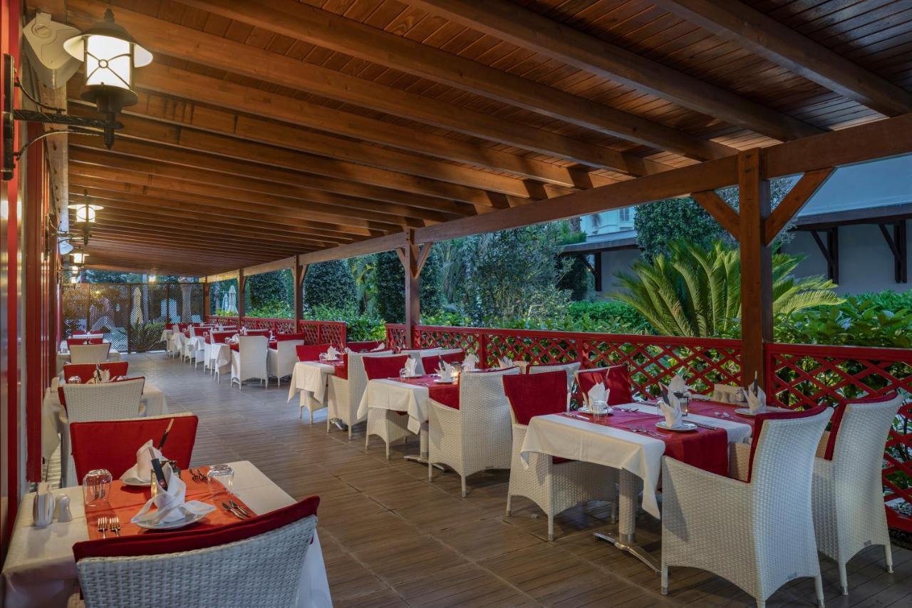 Hotel Wyndham Garden Lara Antalia Esterno foto