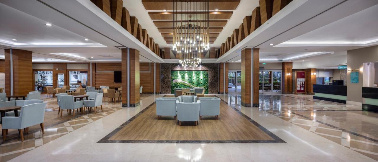 Hotel Wyndham Garden Lara Antalia Esterno foto