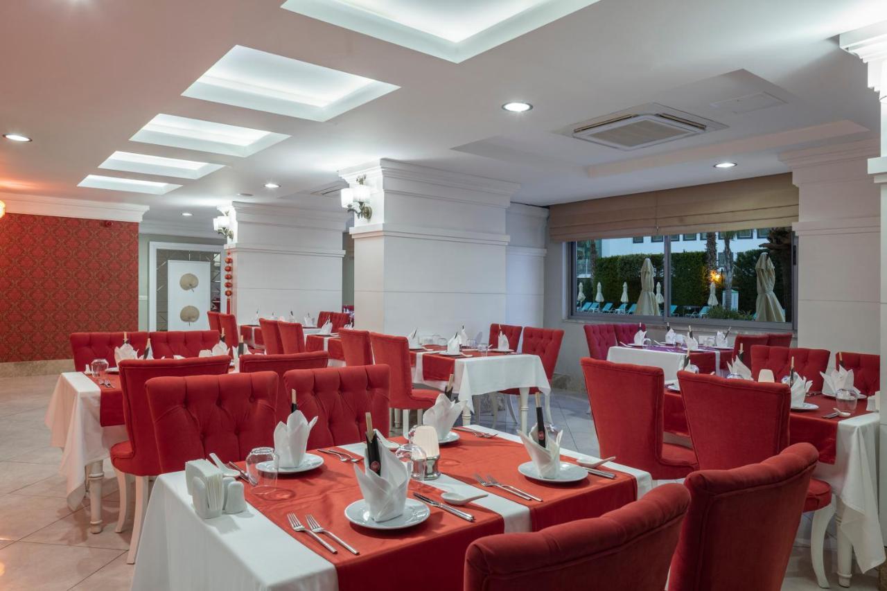 Hotel Wyndham Garden Lara Antalia Esterno foto
